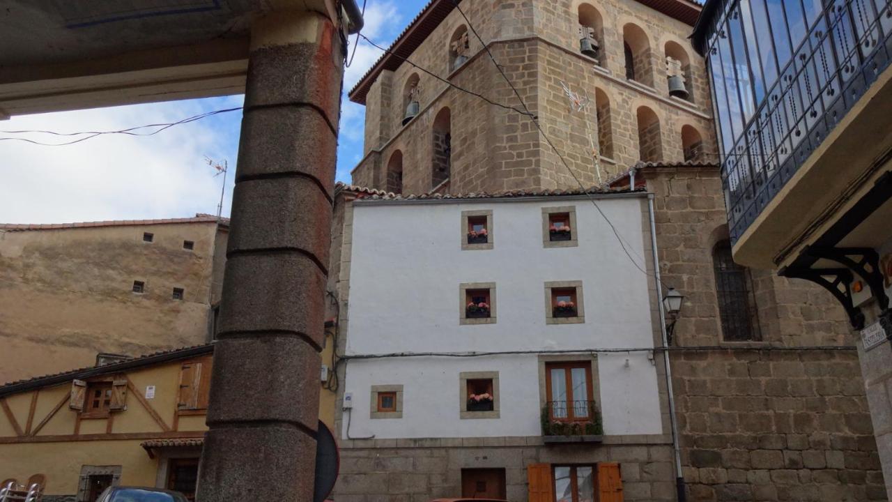 Hotel Rural Cayetana Piedrahíta Exterior foto