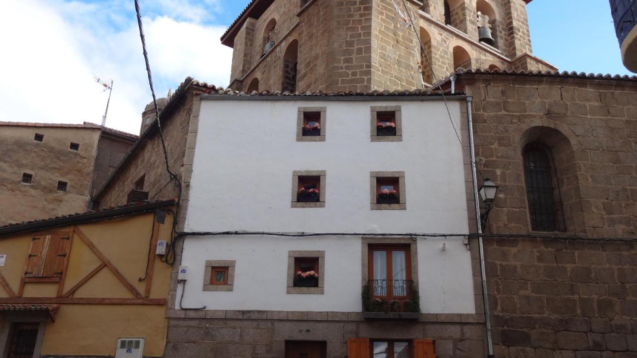 Hotel Rural Cayetana Piedrahíta Exterior foto